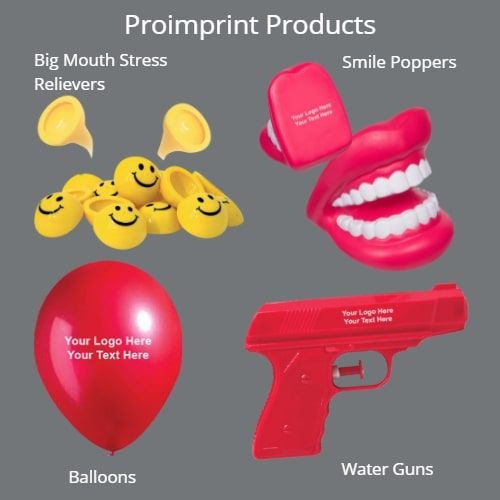 Promotional Products - Spectrum Infinite