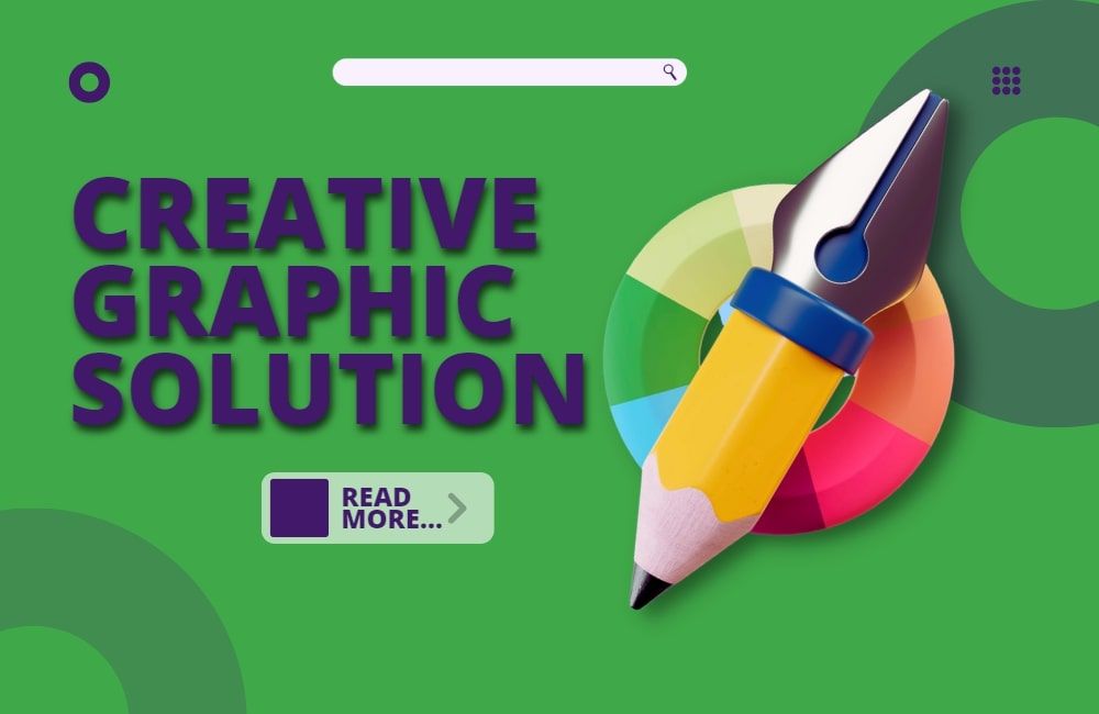 Creative Graphic Solution - Spectrum Infinite